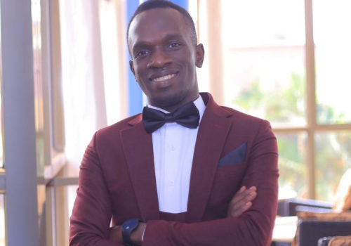 My Life Transformation began at Harding